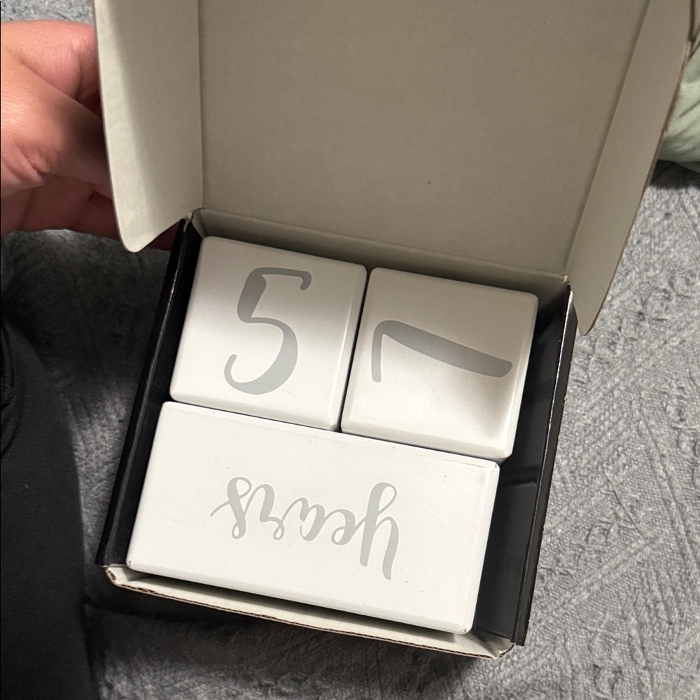Milestone blocks